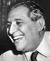 Assis Chateaubriand [04/10/1892n - 04/04/1968+]presidiu a Fenai-Faibra de 1941 a 1943.